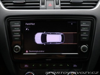 Škoda Octavia RS 2,0 TDI DSG RS Challenge 2016