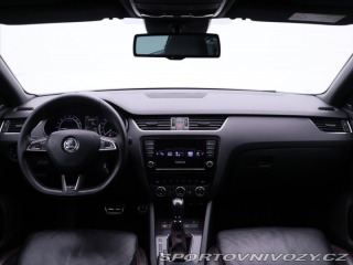 Škoda Octavia RS 2,0 TDI DSG RS Challenge 2016