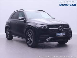 Mercedes-Benz  GLE 3,0 350d AMG Burmester TZ