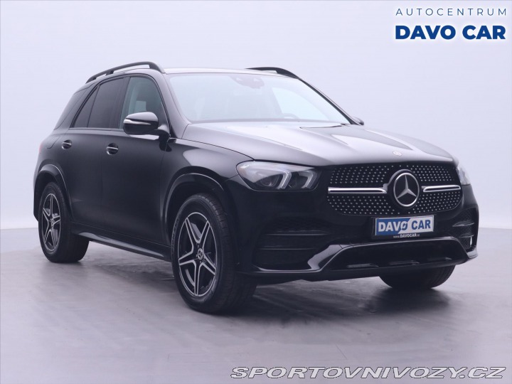Mercedes-Benz Ostatní modely GLE 3,0 350d AMG Burmester TZ 2020