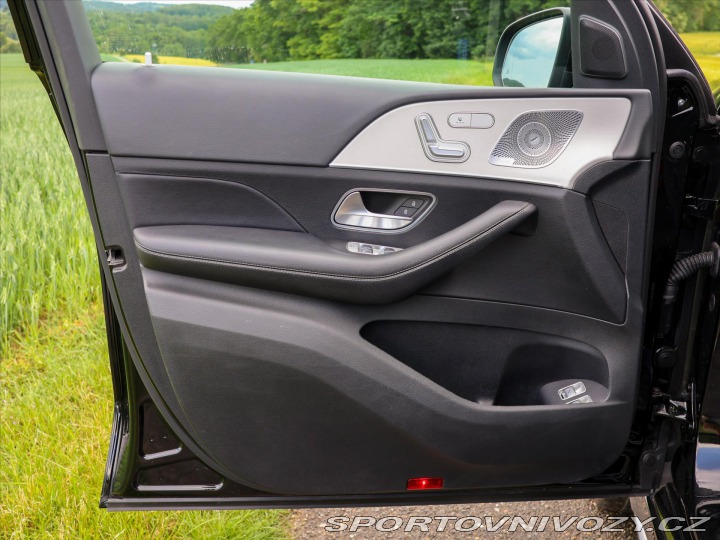 Mercedes-Benz Ostatní modely GLE 3,0 350d AMG Burmester Ni 2019