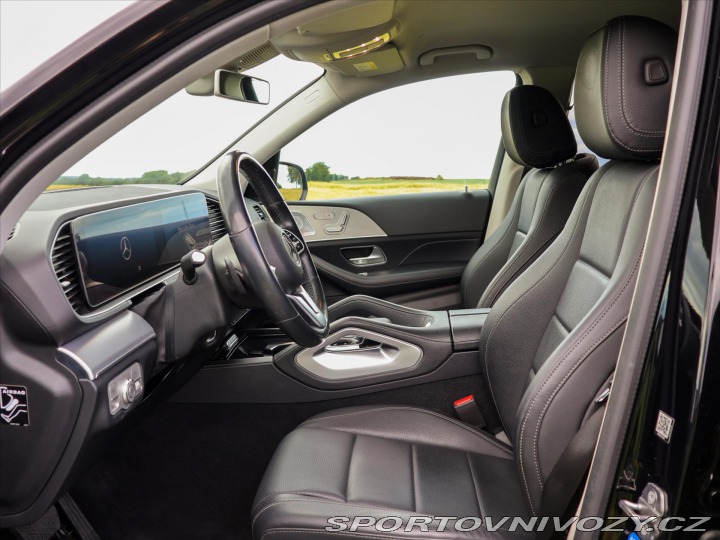Mercedes-Benz Ostatní modely GLE 3,0 350d AMG Burmester Ni 2019
