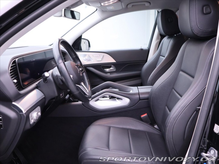 Mercedes-Benz Ostatní modely GLE 3,0 350d AMG Burmester TZ 2020