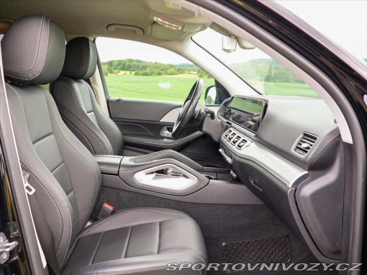 Mercedes-Benz Ostatní modely GLE 3,0 350d AMG Burmester Ni 2019