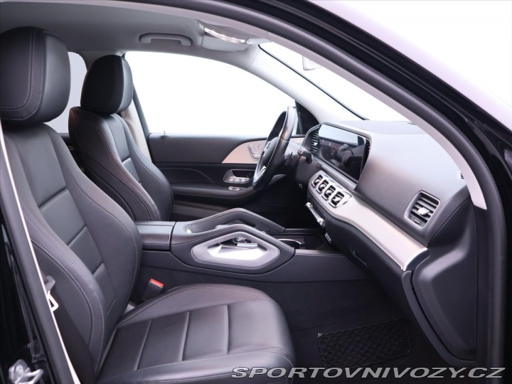 Mercedes-Benz Ostatní modely GLE 3,0 350d AMG Burmester TZ 2020