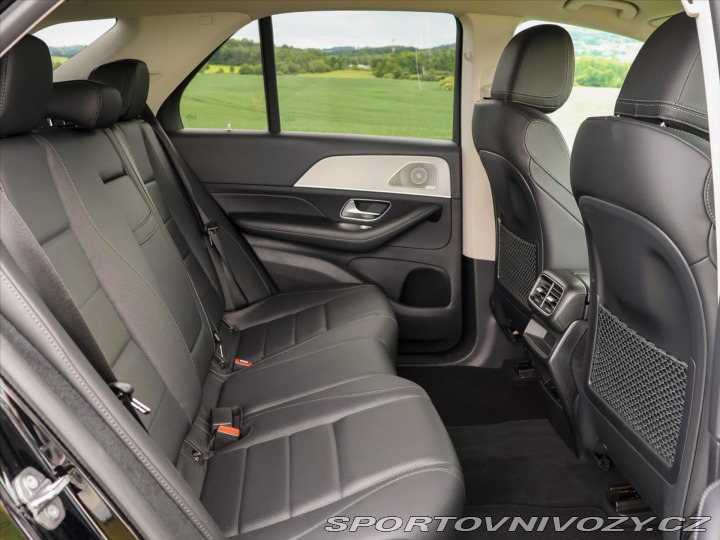 Mercedes-Benz Ostatní modely GLE 3,0 350d AMG Burmester Ni 2019