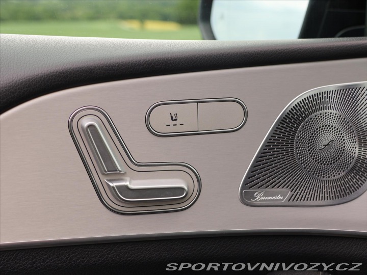 Mercedes-Benz Ostatní modely GLE 3,0 350d AMG Burmester Ni 2019