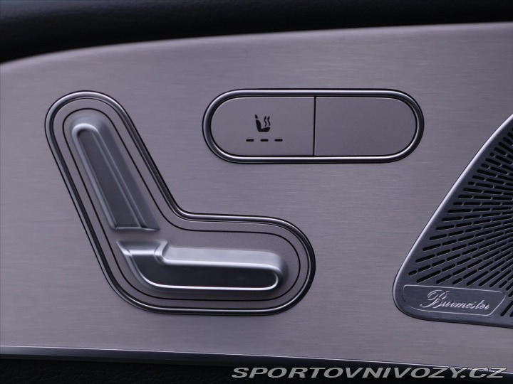 Mercedes-Benz Ostatní modely GLE 3,0 350d AMG Burmester TZ 2020