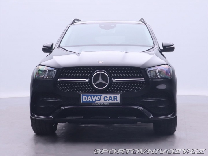 Mercedes-Benz Ostatní modely GLE 3,0 350d AMG Burmester TZ 2020