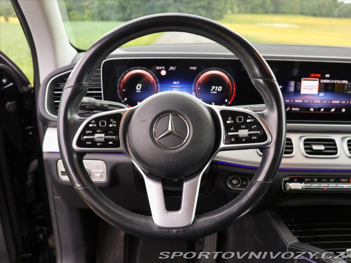 Mercedes-Benz Ostatní modely GLE 3,0 350d AMG Burmester Ni 2019