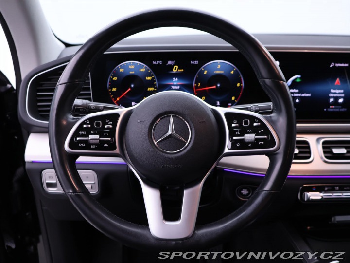 Mercedes-Benz Ostatní modely GLE 3,0 350d AMG Burmester TZ 2020