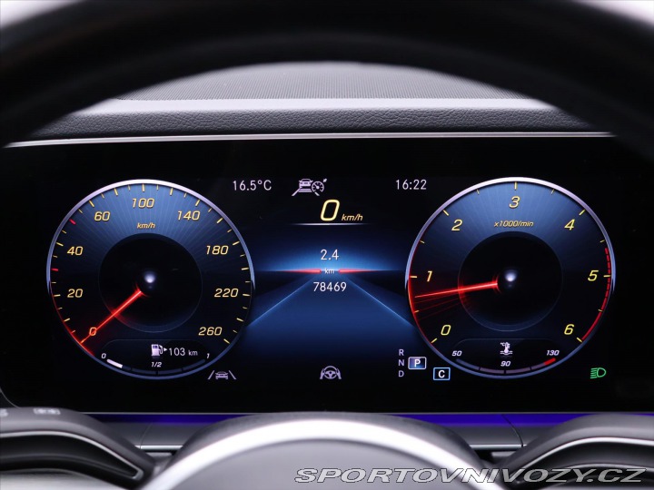 Mercedes-Benz Ostatní modely GLE 3,0 350d AMG Burmester TZ 2020