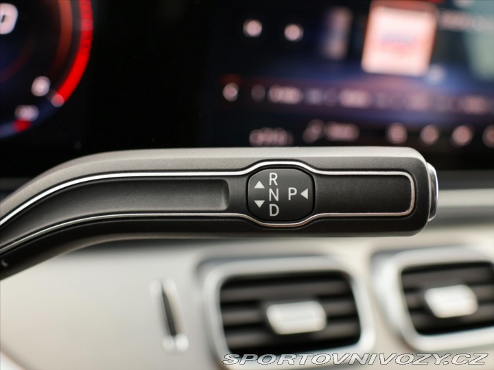 Mercedes-Benz Ostatní modely GLE 3,0 350d AMG Burmester Ni 2019