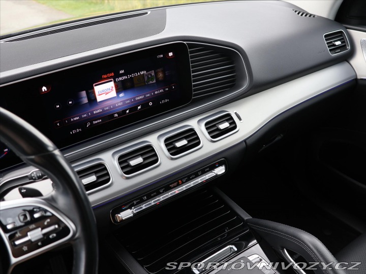 Mercedes-Benz Ostatní modely GLE 3,0 350d AMG Burmester Ni 2019