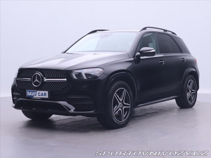 Mercedes-Benz Ostatní modely GLE 3,0 350d AMG Burmester TZ 2019