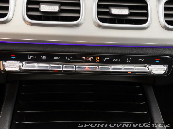 Mercedes-Benz Ostatní modely GLE 3,0 350d AMG Burmester Ni 2019