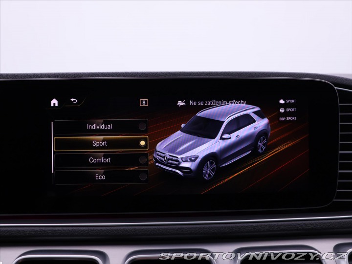 Mercedes-Benz Ostatní modely GLE 3,0 350d AMG Burmester TZ 2020
