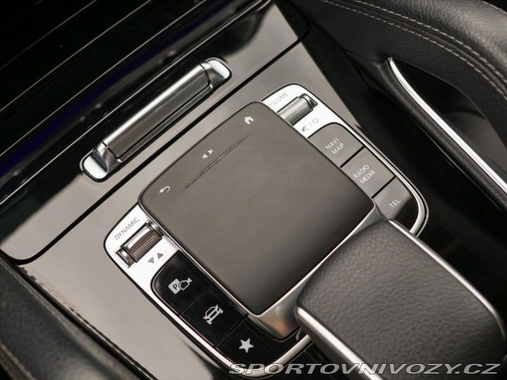 Mercedes-Benz Ostatní modely GLE 3,0 350d AMG Burmester Ni 2019