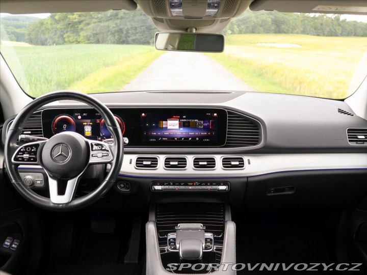 Mercedes-Benz Ostatní modely GLE 3,0 350d AMG Burmester Ni 2019