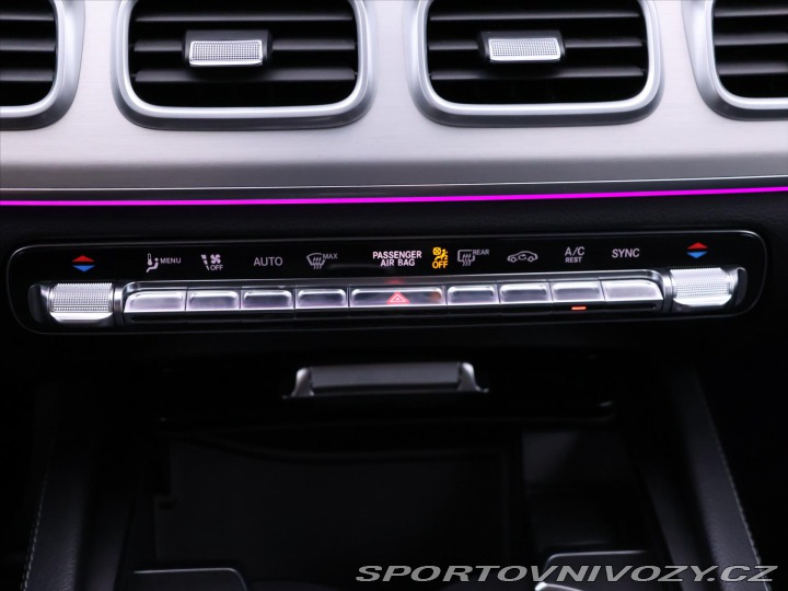Mercedes-Benz Ostatní modely GLE 3,0 350d AMG Burmester TZ 2019