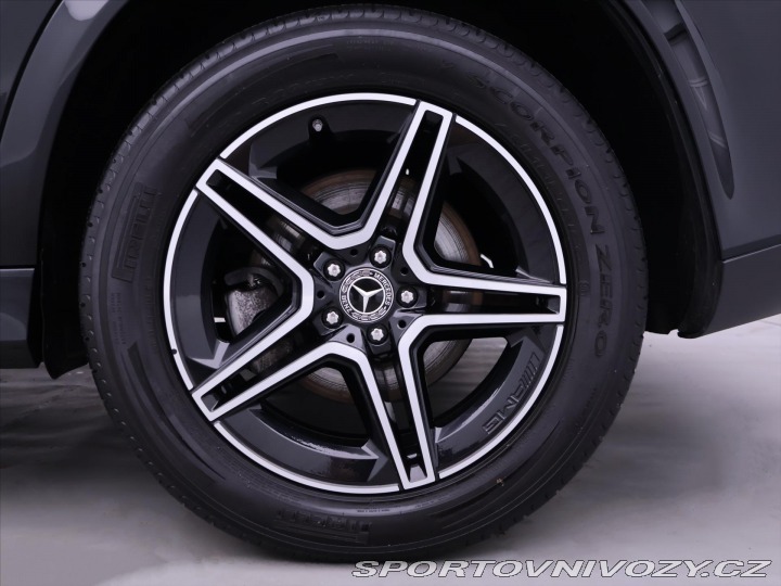 Mercedes-Benz Ostatní modely GLE 3,0 350d AMG Burmester TZ 2020