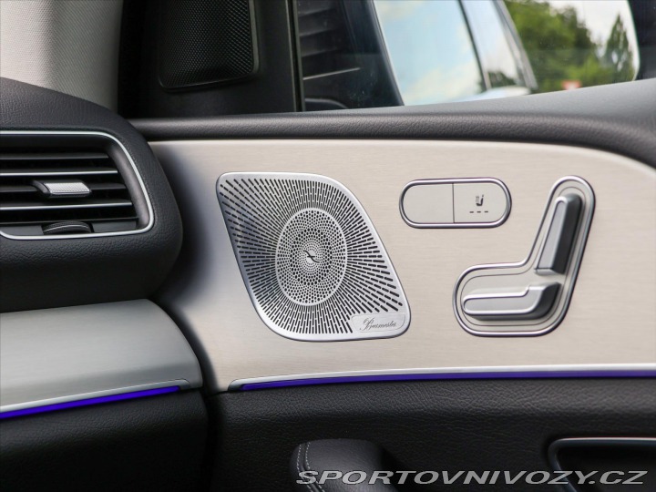 Mercedes-Benz Ostatní modely GLE 3,0 350d AMG Burmester Ni 2019