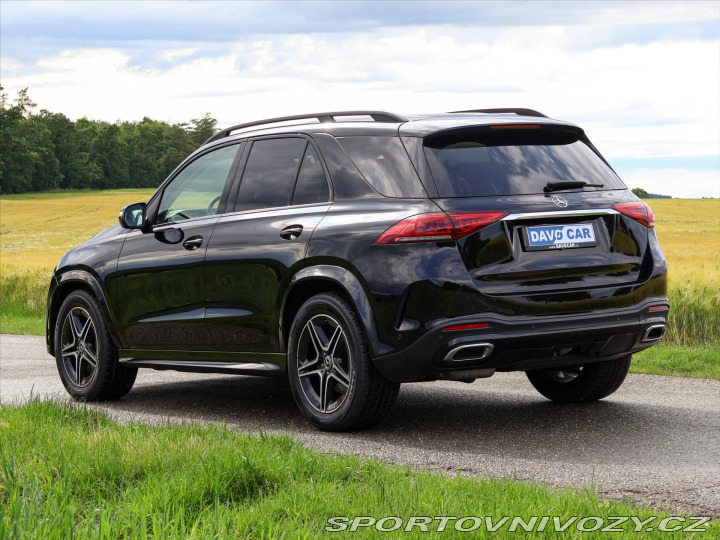 Mercedes-Benz Ostatní modely GLE 3,0 350d AMG Burmester Ni 2019