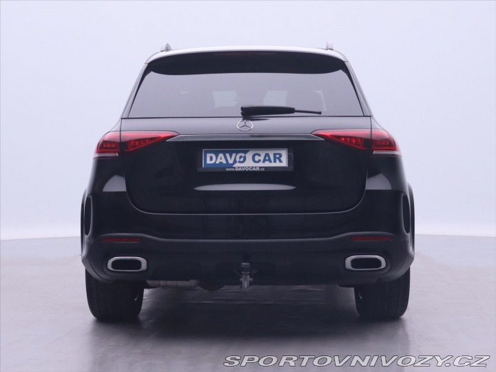 Mercedes-Benz Ostatní modely GLE 3,0 350d AMG Burmester TZ 2020