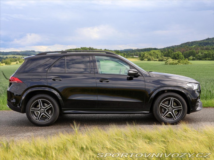 Mercedes-Benz Ostatní modely GLE 3,0 350d AMG Burmester Ni 2019