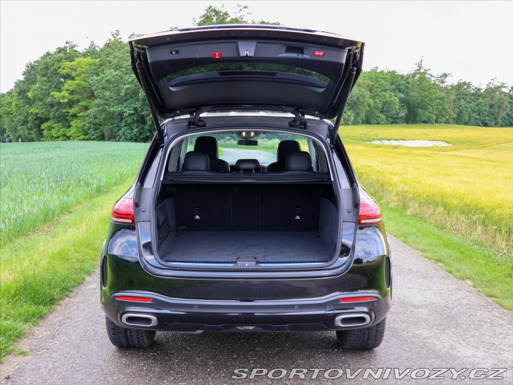 Mercedes-Benz Ostatní modely GLE 3,0 350d AMG Burmester Ni 2019