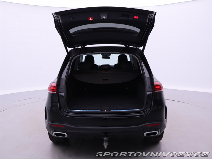 Mercedes-Benz Ostatní modely GLE 3,0 350d AMG Burmester TZ 2020