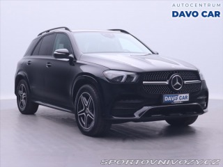 Mercedes-Benz Ostatní modely GLE 3,0 350d AMG Burmester TZ 2020
