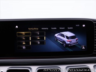 Mercedes-Benz Ostatní modely GLE 3,0 350d AMG Burmester TZ 2020
