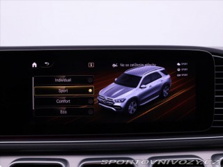 Mercedes-Benz Ostatní modely GLE 3,0 350d AMG Burmester TZ 2020