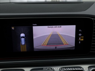 Mercedes-Benz Ostatní modely GLE 3,0 350d AMG Burmester TZ 2020
