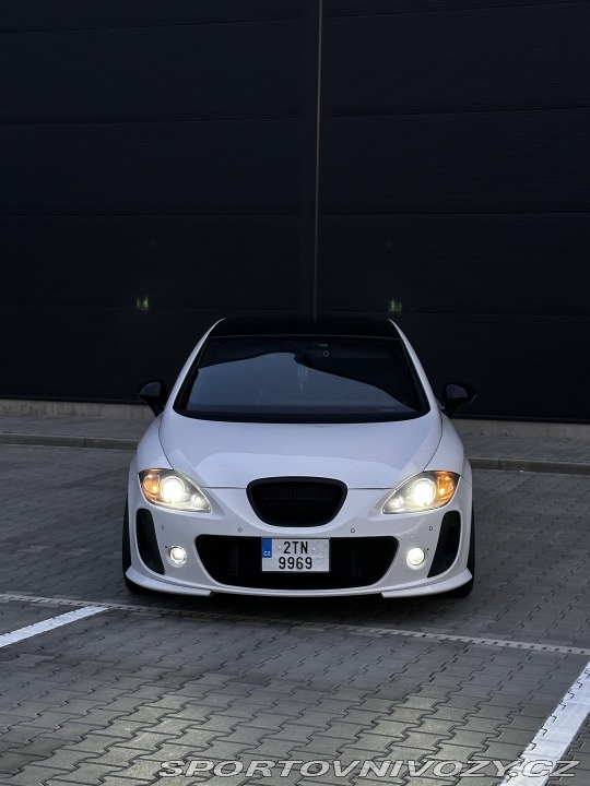 Seat Leon Cupra R 2010