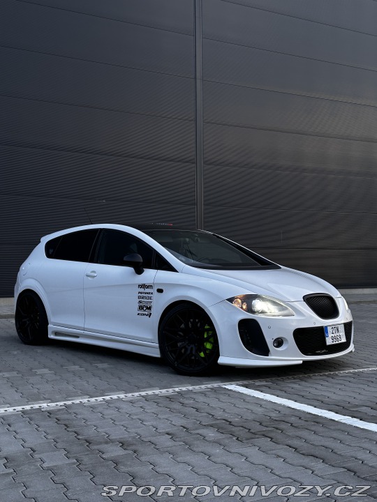 Seat Leon Cupra R 2010