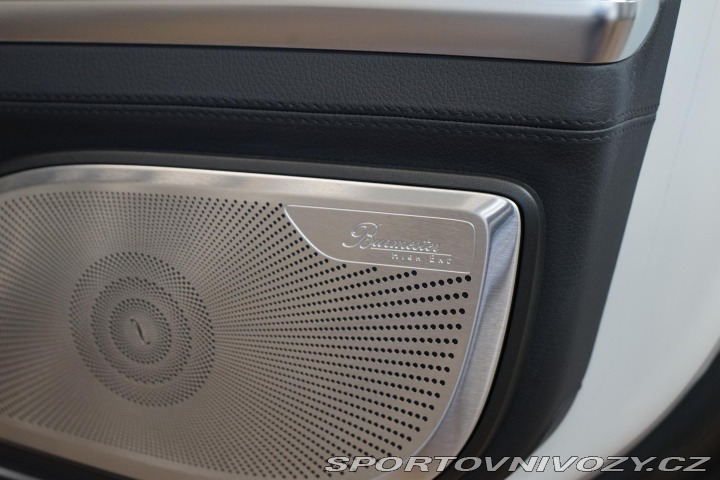 Mercedes-Benz S 63 AMG 4M+ Magno Burm Zár 2019
