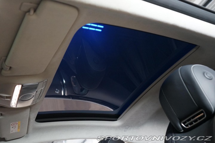 Mercedes-Benz S 63 AMG 4M+ Magno Burm Zár 2019