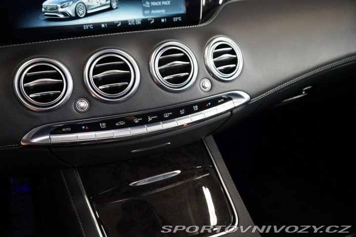 Mercedes-Benz S 63 AMG 4M+ Magno Burm Zár 2019
