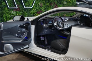 Mercedes-Benz S 63 AMG 4M+ Magno Burm Zár 2019