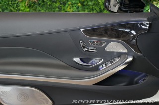 Mercedes-Benz S 63 AMG 4M+ Magno Burm Zár 2019