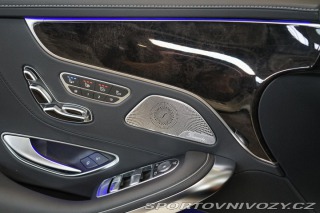 Mercedes-Benz S 63 AMG 4M+ Magno Burm Zár 2019