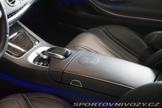 Mercedes-Benz S 63 AMG 4M+ Magno Burm Zár 2019