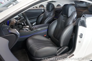 Mercedes-Benz S 63 AMG 4M+ Magno Burm Zár 2019