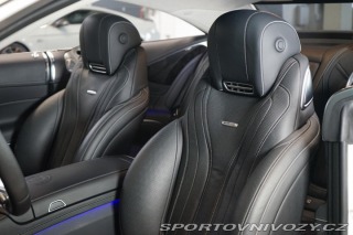 Mercedes-Benz S 63 AMG 4M+ Magno Burm Zár 2019