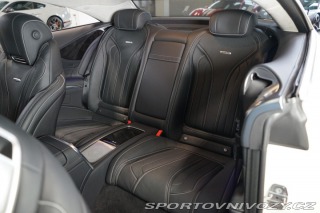 Mercedes-Benz S 63 AMG 4M+ Magno Burm Zár 2019