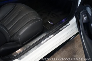 Mercedes-Benz S 63 AMG 4M+ Magno Burm Zár 2019