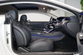 Mercedes-Benz S 63 AMG 4M+ Magno Burm Zár 2019
