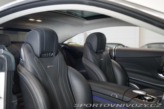 Mercedes-Benz S 63 AMG 4M+ Magno Burm Zár 2019
